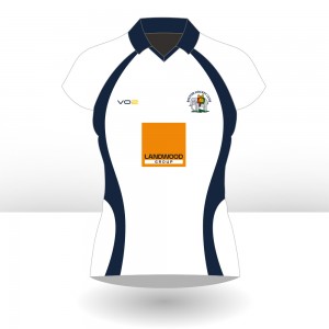 Bolton Hockey Club Women's Players Away Shirt