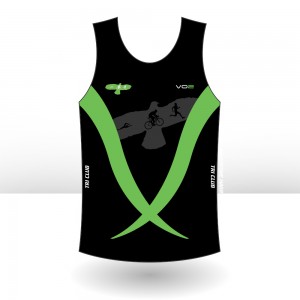 Maidstone Harriers Storm Singlet - Running Vest