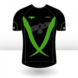 Maidstone Harriers S/S Vapor Tech T-Shirt