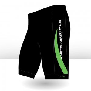 Maidstone Harriers Vortex Triathlon Shorts