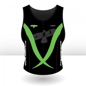 Maidstone Harriers Vortex Triathlon Singlet