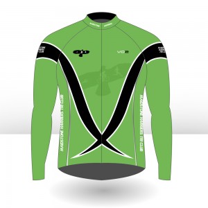 Maidstone Harriers Typhoon Wind Jacket