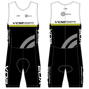 VO2 Maximum Ladies Tri Suit with Pockets