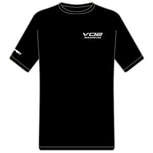 VO2 Maximum Cool T (Black)
