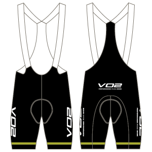 VO2 Maximum T3 Bibshorts