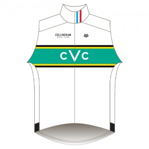 CVC Summer Design T2 Rain Gilet