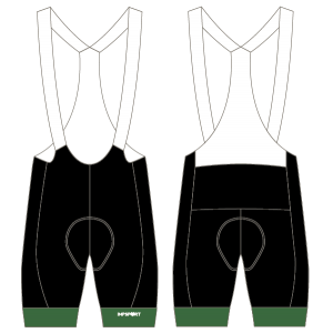 Rough Stuff Fellowship T2 Bibshorts (Custom Leg Bands)