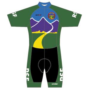 Rough Stuff Fellowship T2 Skinsuit - Short Sleeved