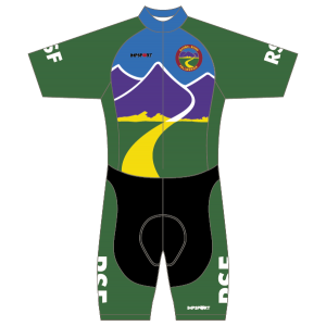 Rough Stuff Fellowship T1 Skinsuit - Short Sleeved