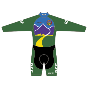 Rough Stuff Fellowship T1 Skinsuit - Long Sleeved