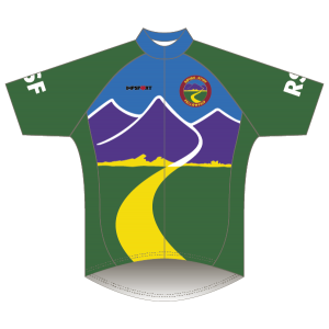 Rough Stuff Fellowship T2 Road Jersey