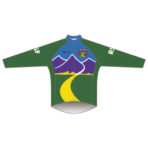 Rough Stuff Fellowship T1 Road Jersey - Long Sleeved