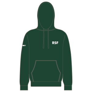 Rough Stuff Fellowship Hoodie (BGreen)