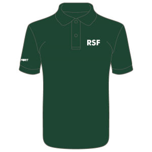 Rough Stuff Fellowship Cool Polo (BGreen)