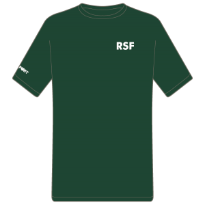 Rough Stuff Fellowship Cool T (BGreen)