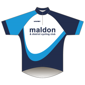 Maldon and District CC Sportive Road Jersey