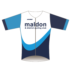 Maldon and District CC T3 Road Jersey