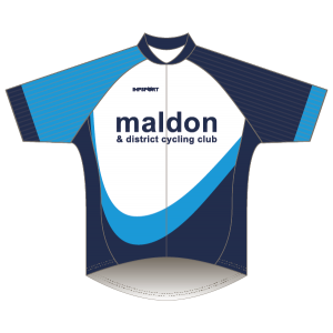 Maldon and District CC T2 Road Jersey