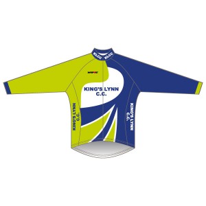Kings Lynn CC Junior T1 Winter Jacket 