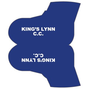 Kings Lynn CC Overshoes