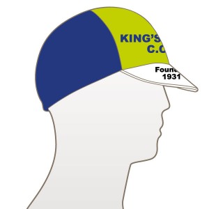 Kings Lynn CC Multi Panel Cycle Cap