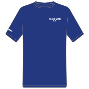 Kings Lynn CC Junior Cool T