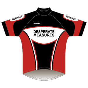 Desperate Measures Sportive Road Jersey