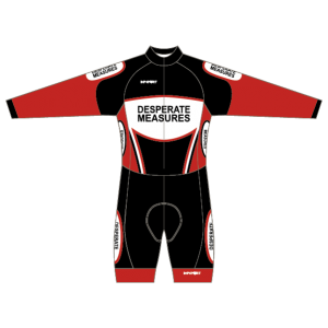 Desperate Measures T2 Skinsuit - Long Sleeved