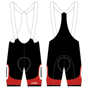 Desperate Measures T3 Bibshorts