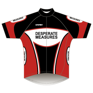 Desperate Measures T2 Road Jersey