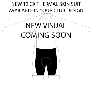 Vegan Cyclists T2 CX Thermal Skinsuit