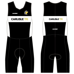 Carlisle Tri Ladies Tri Suit - no Pockets