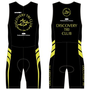 Discovery Tri Junior Tri Suit