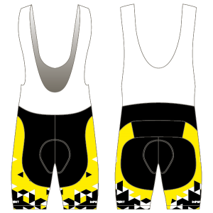 CTC Chester And North Wales T1 Bibshorts