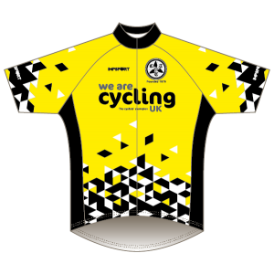 CTC Chester And North Wales T1 Road Jersey - Short Sleeved