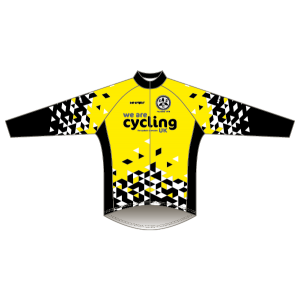 CTC Chester And North Wales T1 Road Jersey - Long Sleeved