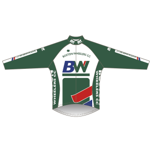 Boston Wheelers Junior T1 Lightweight Jacket 