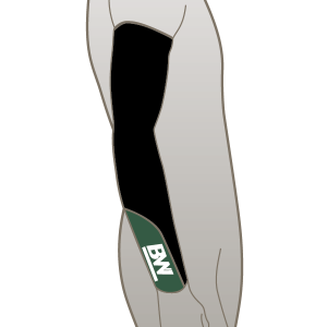 Boston Wheelers Arm Warmers 