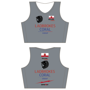 Gibraltar Triathlon Crop Top