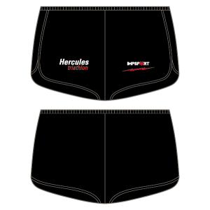 Gibraltar Triathlon Running Shorts - Split Leg