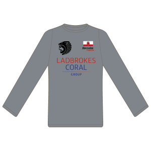 Gibraltar Triathlon Long Sleeved T-Shirt