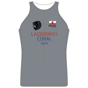 Gibraltar Triathlon Men's Tri Top - No Pockets