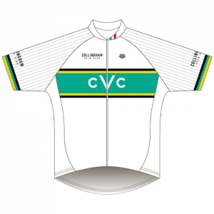 CVC Summer Design T2 Road Jersey