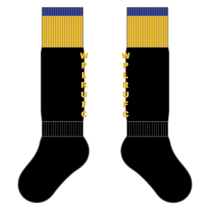 West Park Leeds Socks (Adult)