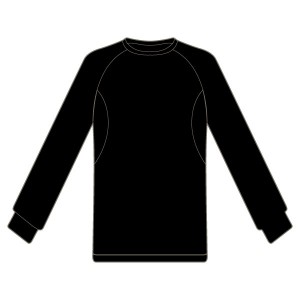 West Park Leeds Baselayer Top (Youth)