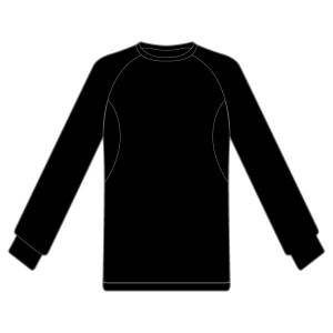 West Park Leeds Baselayer Top (Adult)