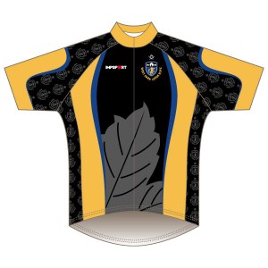 West Park Leeds RUFC T1 Road Jersey - Short Sleeved