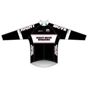 Team Right Move Windows T1 Winter Jacket