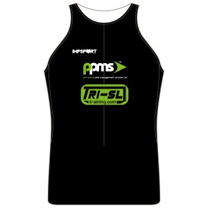 PPMS Men's Tri Top - No Pockets