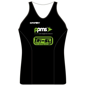 PPMS Women's Tri Top - No Pockets